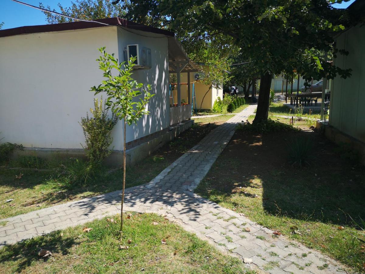 Bungalows St. Nicola Ahtopol Ngoại thất bức ảnh