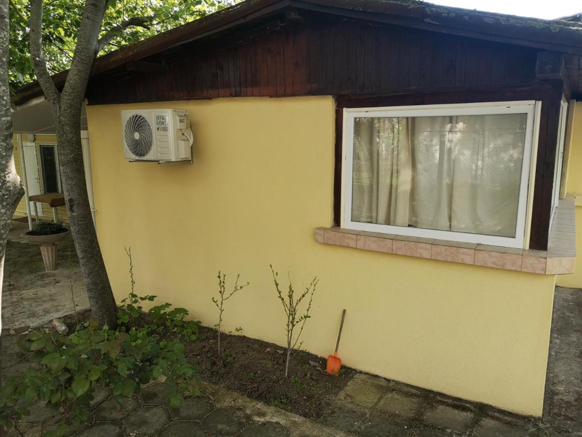 Bungalows St. Nicola Ahtopol Ngoại thất bức ảnh