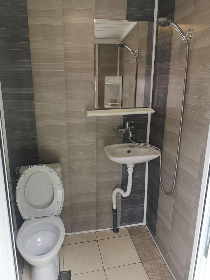 Bungalows St. Nicola Ahtopol Ngoại thất bức ảnh