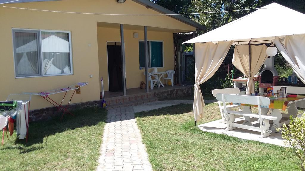 Bungalows St. Nicola Ahtopol Ngoại thất bức ảnh