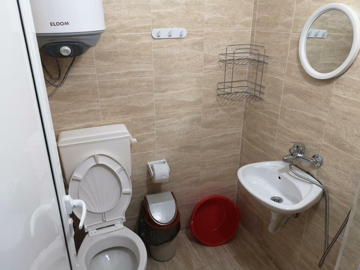 Bungalows St. Nicola Ahtopol Ngoại thất bức ảnh