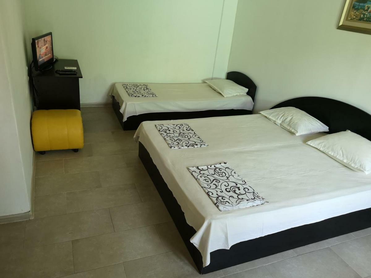 Bungalows St. Nicola Ahtopol Ngoại thất bức ảnh
